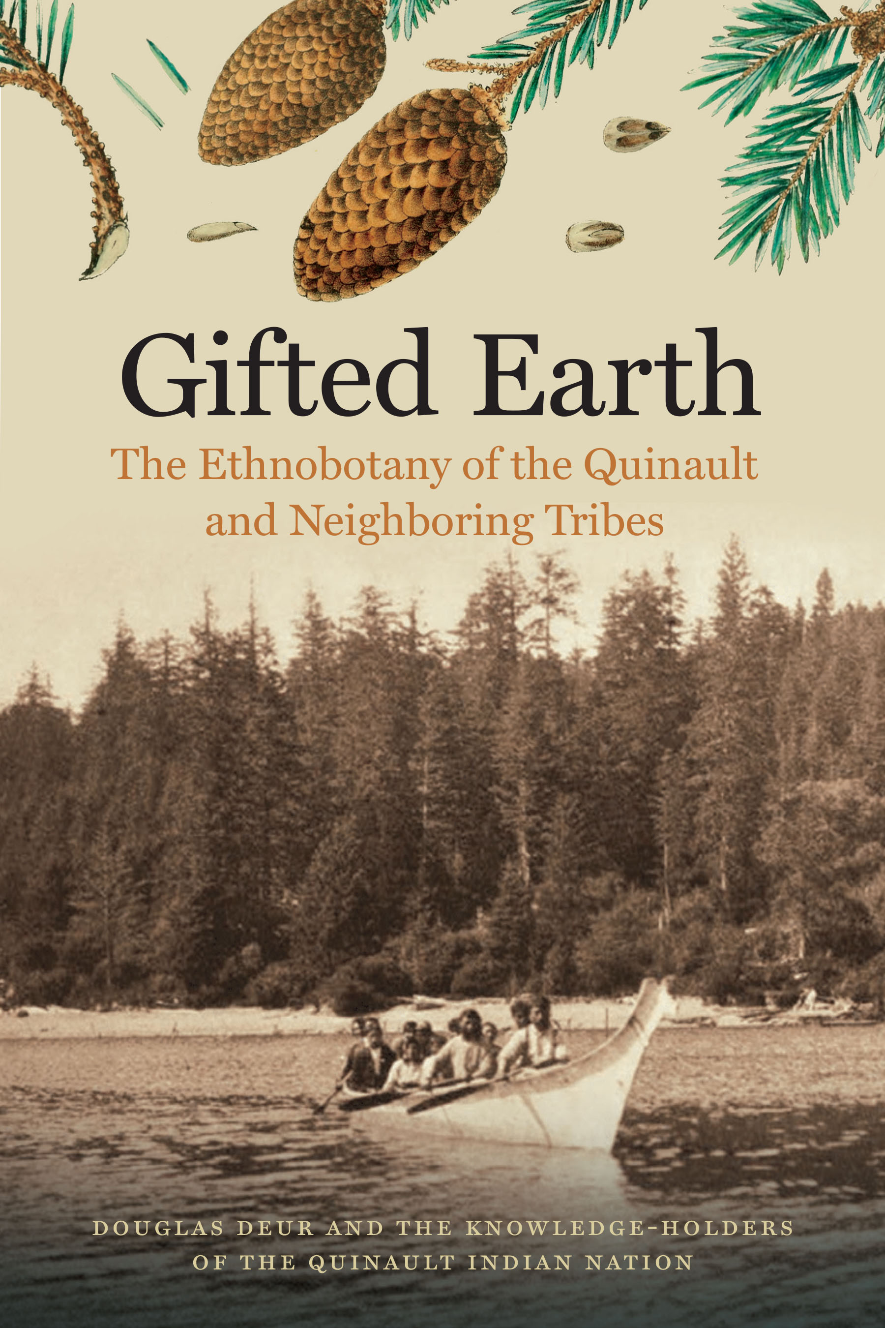 Gifted Earth Cover